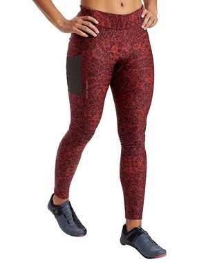 Women's Sugar Thermal Cycling Tights NWT Size Small